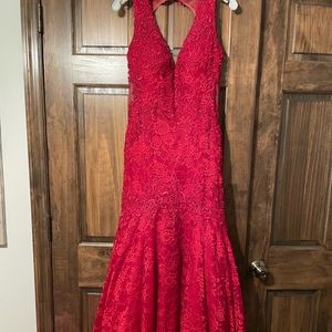 Prom Dress from Renaissance Bridal!